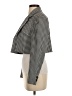 Zara Houndstooth Gray Blazer Size XS - photo 5