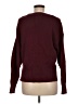 Jason Wu Burgundy Pullover Sweater Size M - photo 2
