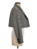 Zara Houndstooth Gray Blazer Size XS - photo 4