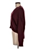 Jason Wu Burgundy Pullover Sweater Size M - photo 5