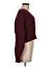 Jason Wu Burgundy Pullover Sweater Size M - photo 4