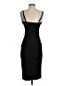 Thirty/Thirty Black Cocktail Dress Size S - photo 2