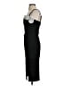 Thirty/Thirty Black Cocktail Dress Size S - photo 5