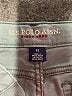 U.S. Polo Assn. Gray Jeans Size 12 - photo 4