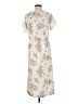 Angels Ivory Casual Dress Size M - photo 2