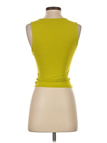 Zara Sleeveless T-Shirt (view 2)