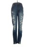 Aeropostale Hearts Blue Jeans Size 4R - photo 1
