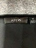 Apt. 9 Solid Black Cocktail Dress Size XL - photo 7