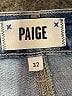 Paige Blue Jeans Size 32 waist - photo 7