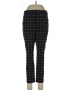 Old Navy Plaid Black Jeggings Size 10 - photo 1