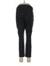 Old Navy Plaid Black Jeggings Size 10 - photo 2