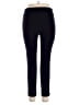 Fabrizio Gianni Solid Black Active Pants Size 12 - photo 2