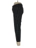 Old Navy Plaid Black Jeggings Size 10 - photo 5