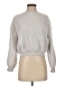 Zara Gray Pullover Sweater Size S - photo 1