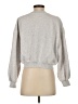 Zara Gray Pullover Sweater Size S - photo 2