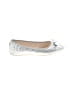 Danskin Silver Flats Size 7 - photo 1