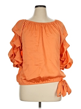 Vince Camuto 3/4 Sleeve Blouse
