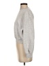 Zara Gray Pullover Sweater Size S - photo 5