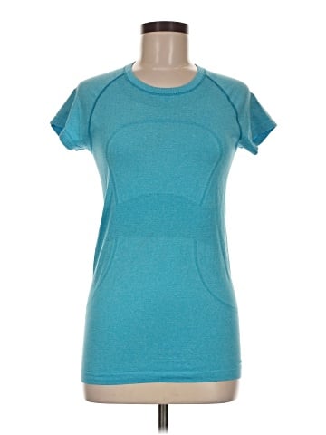 Lululemon Athletica Active T-Shirt (view 1)
