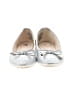 Danskin Silver Flats Size 7 - photo 2