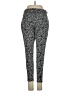 Lands' End Paisley Black Casual Pants Size S - photo 2