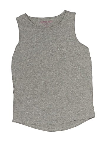 Crewcuts Outlet Sleeveless T-Shirt (view 1)