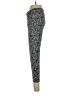 Lands' End Paisley Black Casual Pants Size S - photo 5
