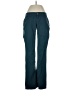 Mossimo Supply Co. Teal Casual Pants Size 1 - photo 1