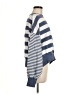 Nike Stripes Blue Pullover Sweater Size M - photo 4