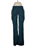 Mossimo Supply Co. Teal Casual Pants Size 1 - photo 2