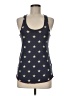 ALTERNATIVE Blue Tank Top Size M - photo 1