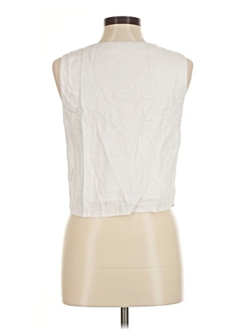 Abercrombie & Fitch Sleeveless Blouse (view 2)
