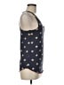 ALTERNATIVE Blue Tank Top Size M - photo 4