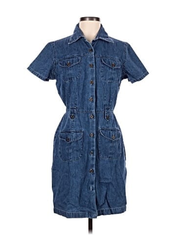 St. John's Bay Casual Dress (view 1)