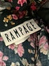 Rampage Black Casual Dress Size 7 - photo 7