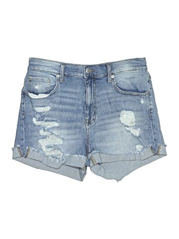 Aeropostale Denim Shorts (view 1)