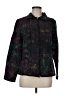 Christopher & Banks Print Purple Jacket Size M - photo 1