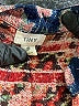 Tiny 100% Rayon Paisley Brown Casual Dress Size S - photo 7