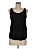 ASOS Black Tank Top Size 6 - photo 1