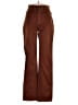Acne Studios 100% Cotton Solid Brown Jeans Size EU 32 / US 2 - photo 1