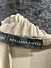 Adrianna Papell 100% Polyester Solid Tan Dress Pants Size L (estimated) - photo 7