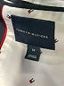 Tommy Hilfiger Solid Blue Blazer Size 12 - photo 3