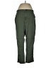 Old Navy Solid Green Cargo Pants Size L - photo 1