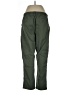 Old Navy Solid Green Cargo Pants Size L - photo 2