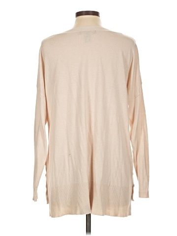 Joan Vass New York Pullover Sweater (view 2)