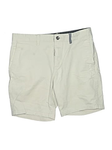 RVCA Khaki Shorts (view 1)