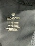Apana Solid Gray Casual Pants Size M - photo 7