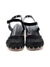 Torrid Black Wedges Size 7 1/2 (X-wide) - photo 2
