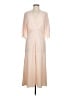 Unbranded Tan Cocktail Dress Size 8 (estimated) - photo 1