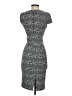 MICHAEL Michael Kors Tweed Gray Casual Dress Size XXS - photo 2